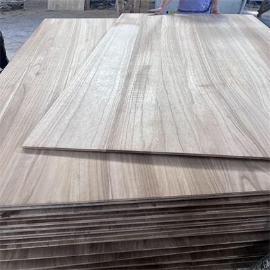 Մեծածախ գին Kiri Wood Paulownia Board