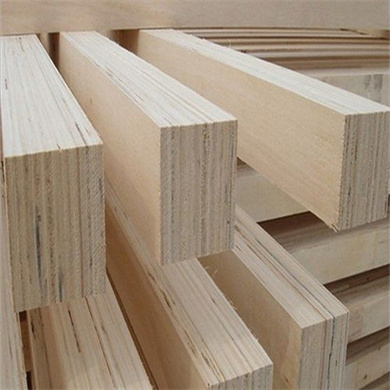 Poplar LVL veneer wood supply to China