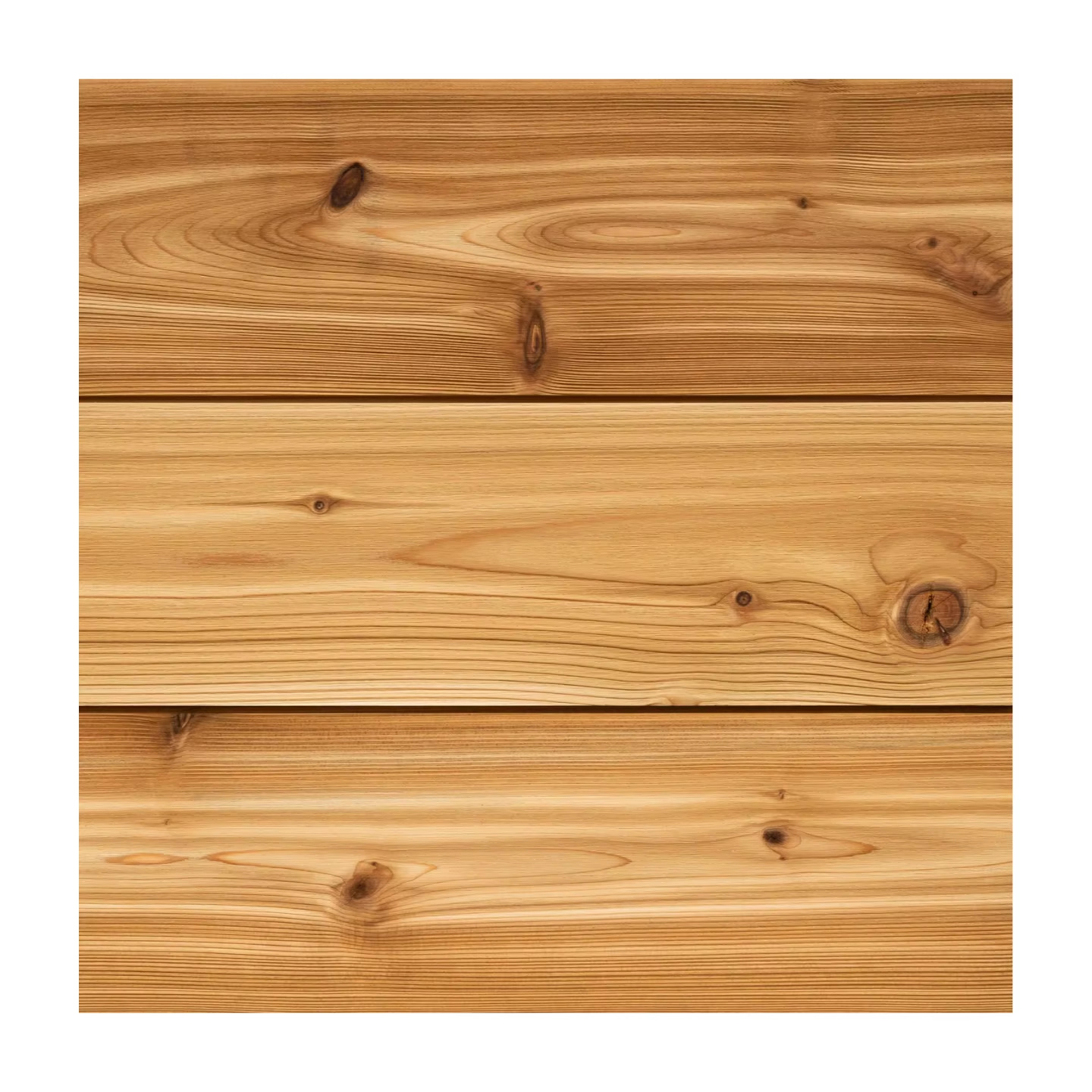 Koolzuurhoudende dennenwandpanelen warmte-behandelde dennencotatie