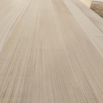 ჩინეთის Premium Paulownia Wood Supplier Factory პირდაპირი საბითუმო