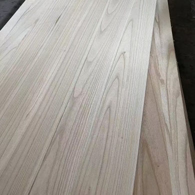 Factory Wholesale Premium Paulownia Wood Panels & Paulownia უჯრის დაფები