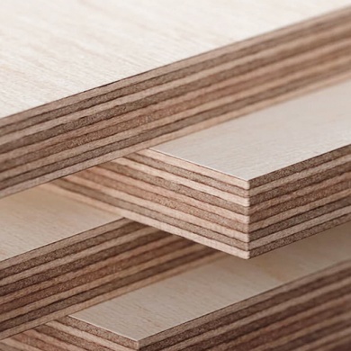 Bord Sraithadhmaid Frithsheasmhach in Termite 1220X2440Mm Bord Sraithadhmaid Tráchtála Plain 18Mm