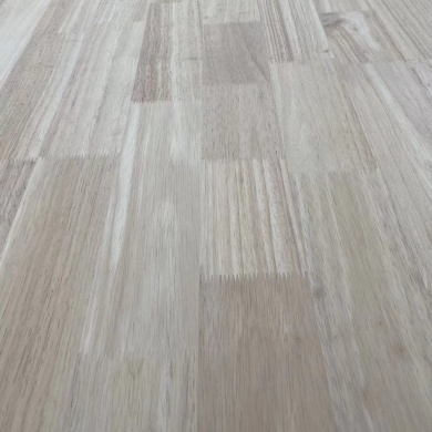 OEM/ODM Rubberwood Products - Factory Direct Custom Size Wood Panels