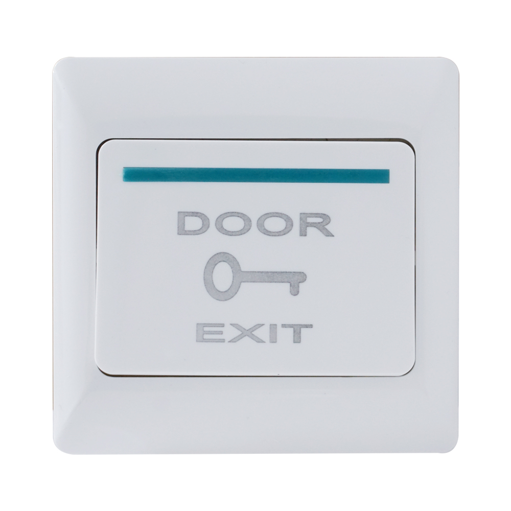 Nút nhấn giá xuất xưởng Nút thoát cửa nhựa Kiểm soát truy cập Nút mở cửa EA-26F
