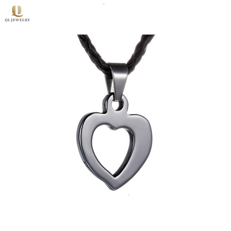 Fornitore della cina del cuore del ciondolo del tungsteno a forma di cuore aperto stupefacente del cuore del cuore del cuore fornitore della cina