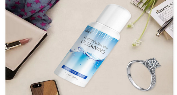 How to choose jewelry cleaning agent?