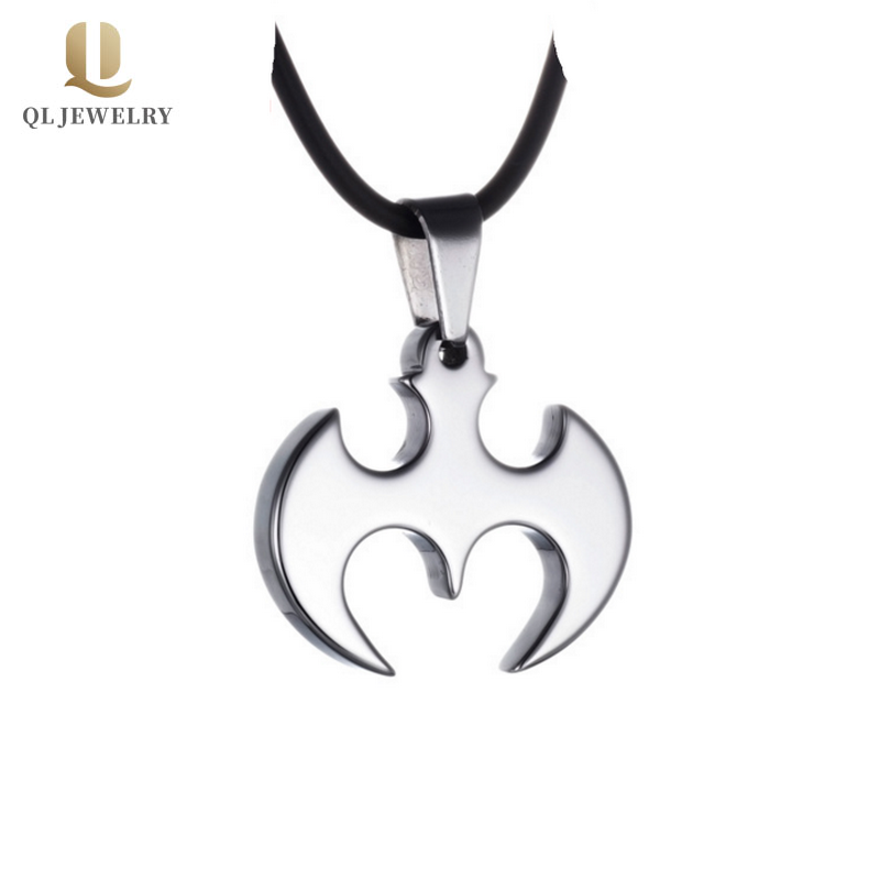 Top Quality Men\'s Fashion Jewelry Tungsten Carbide Drop Shape Dog Tag Tungsten Drop Shape Pendant for Men Drop Shape Necklace China Manufacturer - COPY - 18qtoa