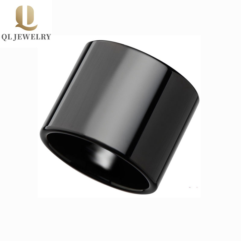 10mm 12mm 14mm Big Tungstena Band Band all\'ingrosso Angolato in carburo di tungsteno Tungsteno Anello in cina Produttore in magazzino