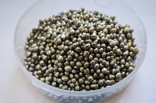 What is nickel?