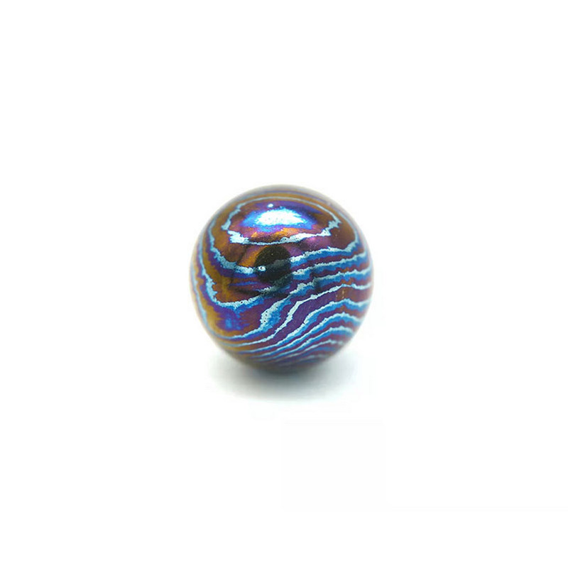 Supply Customized Hot Sale High Quality Multiple Color Timascus Titanium Ti Bead Timascus Bracelets for Sale China Manufacturer