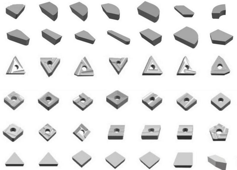 Tungsten Carbide Inserts