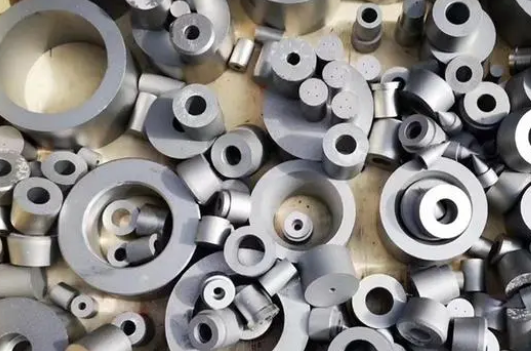 Introduction to tungsten steel fittings