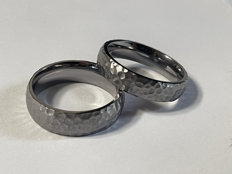 Svelando l'eccellenza della nostra produzione di anelli tantalum