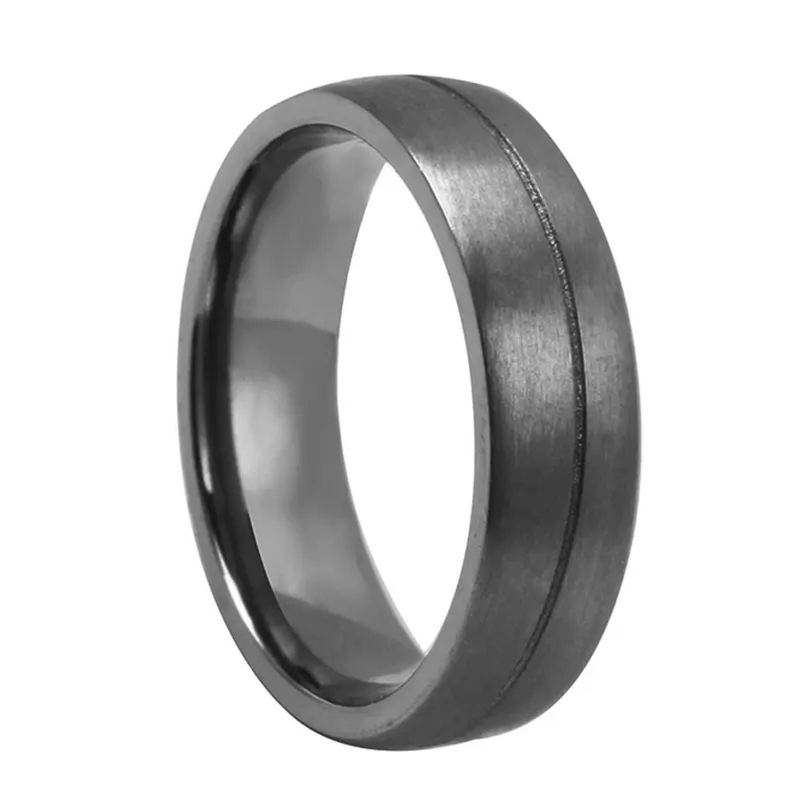 Anillos de pareja de tantalum de alta pureza rara de alta pure