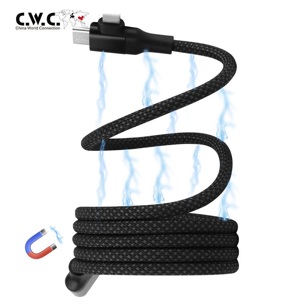 2 in 1 Phone Lanyard Pd 60W Charging Cable Type-c to C Neck Strap Crossbody 60W Lanyard Charging Cable - COPY - q0rc5i