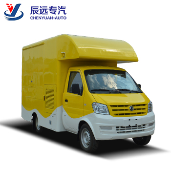 Mini Fast Food Trucks Freeze Sweet Ice Cream Trucks Supplier In China