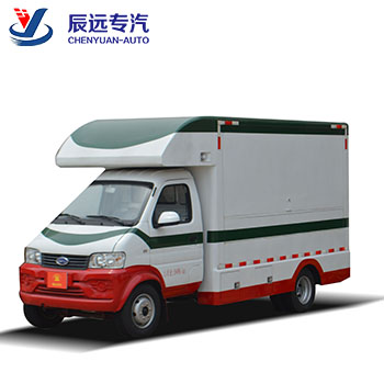 Karry brand ice cream vending truck food van supplier