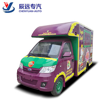 Мини-кофейня, мобильный фургон с мороженым, поставщик грузовиков с едой