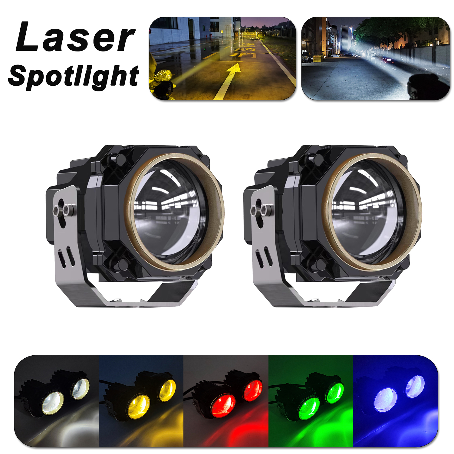 중국 Universal RGB LED Grille Light Upgrade Front Grille Light Day Running Light App Control Grill Light FOR Toyota 4Runner 2014-2019 - COPY - rrrabi 제조업체