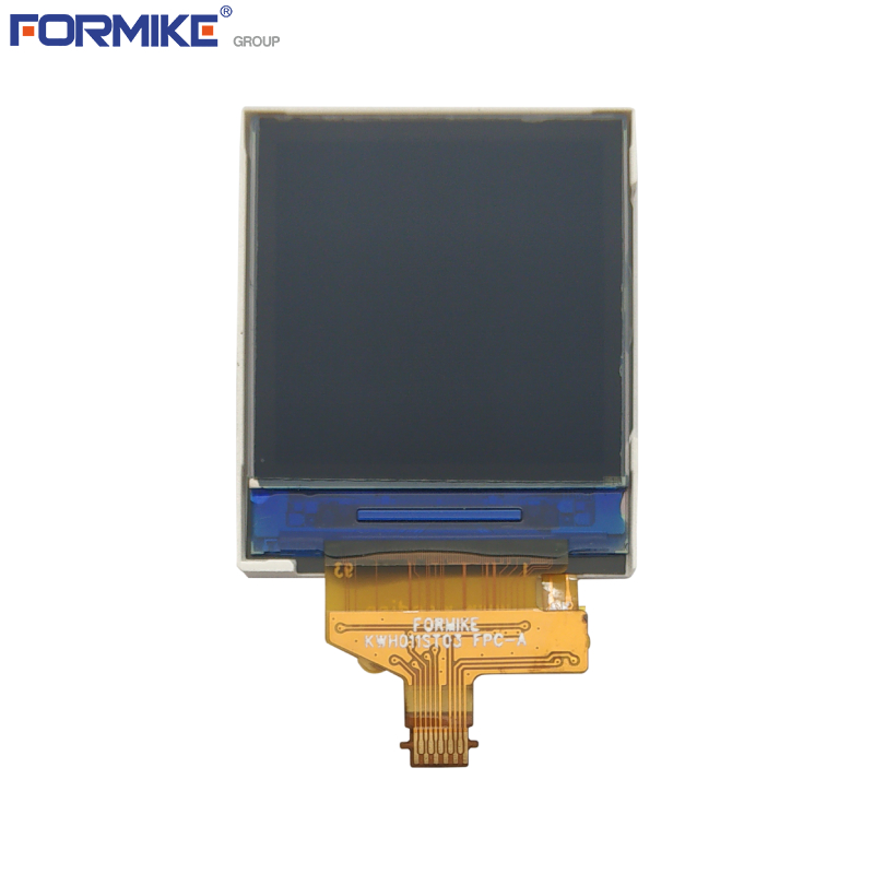 1.1인치 LCD 유리 96x96 TFT 화면 가격 1.1인치 디스플레이 유리 모듈(KWH011ST03-F01)