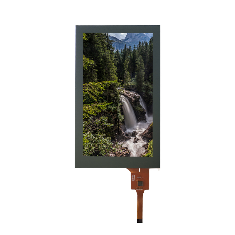 IPS LCD dotyková 7palcová obrazovka 720x1280 na výšku 7palcový LCD displej s rozhraním MIPI DSI (KWH070KQ48-C01)