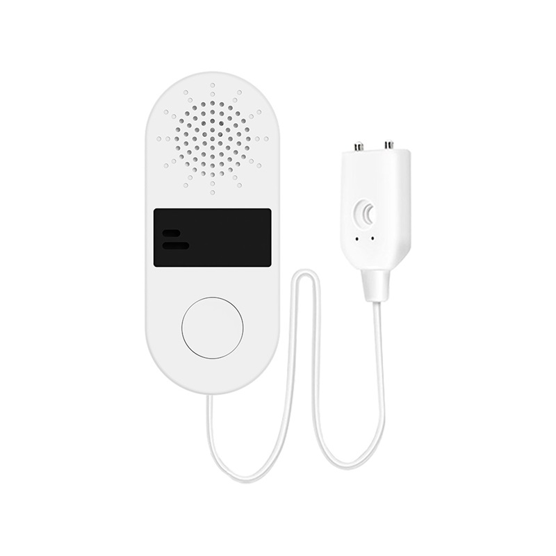 Wifi Water Leak Detector Sensor Tuya Zigbee Water Leak Sensor Water Sensor With Sound and Light Alarm