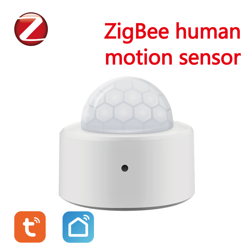 Smart Home Pir Sensor Human Detector Tuya Zigbee Human Infrared Sensor