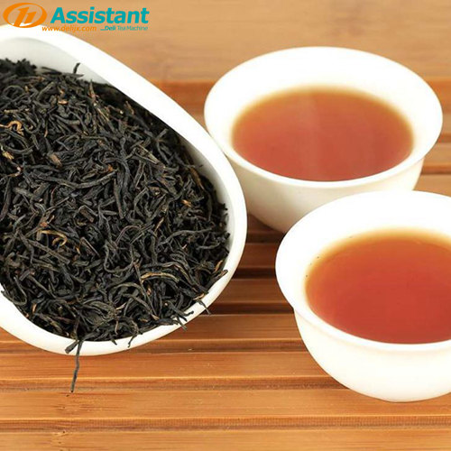 Variedades de té negro famosas en el mundo (1)
