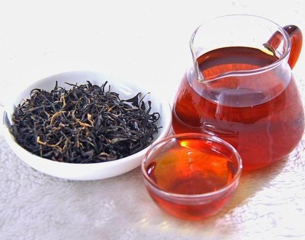 Variedades de té negro famosas en el mundo （2）