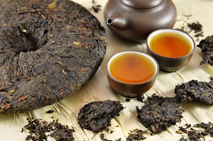 Almacenamiento de PU  'ER TEA (1)