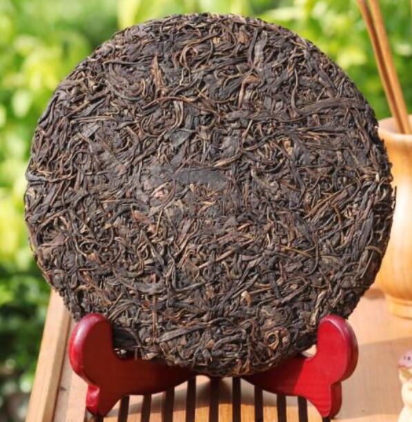 357 g de pastel de té PU  'ER