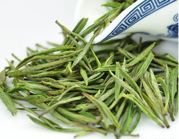 ¿Cuál es la apariencia de té verde de alta gama? 2