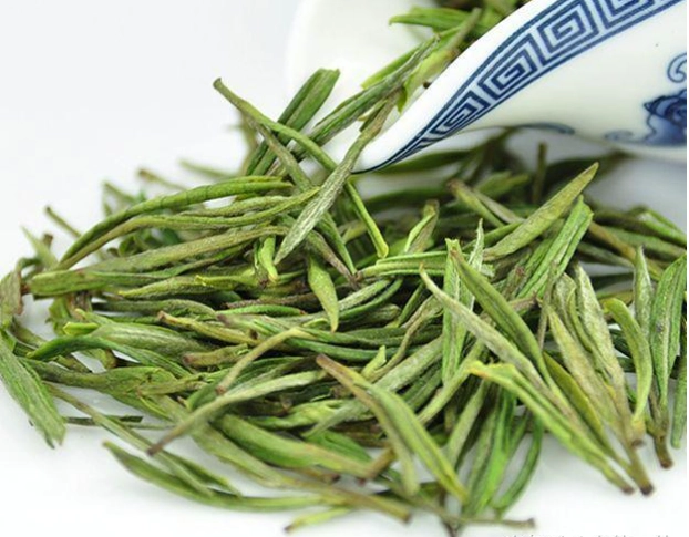 Китай Каков появление высококачественного зеленого чая? 2. производителя