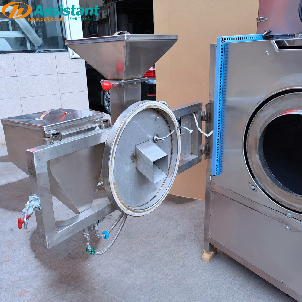 Chine 
Machine de mélange et d\'aromatisation de pulvérisation de thé DL-6CJB-300 fabricant