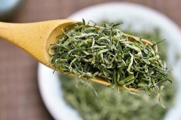 Китай Теанин - источник вкуса умами зеленого чая производителя