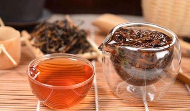 Uno de los factores para la acidez del té negro: almacenamiento de té