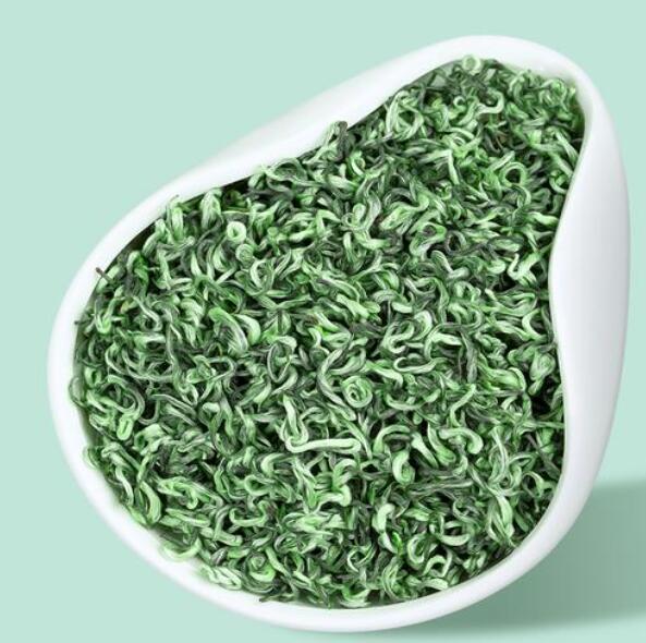 Una especie de té verde especial de China-Biluochun