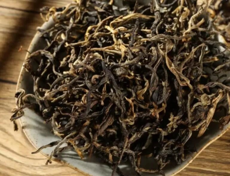 Китай Разница между черным чаем и чаем пуэр — разные производственные процессы производителя