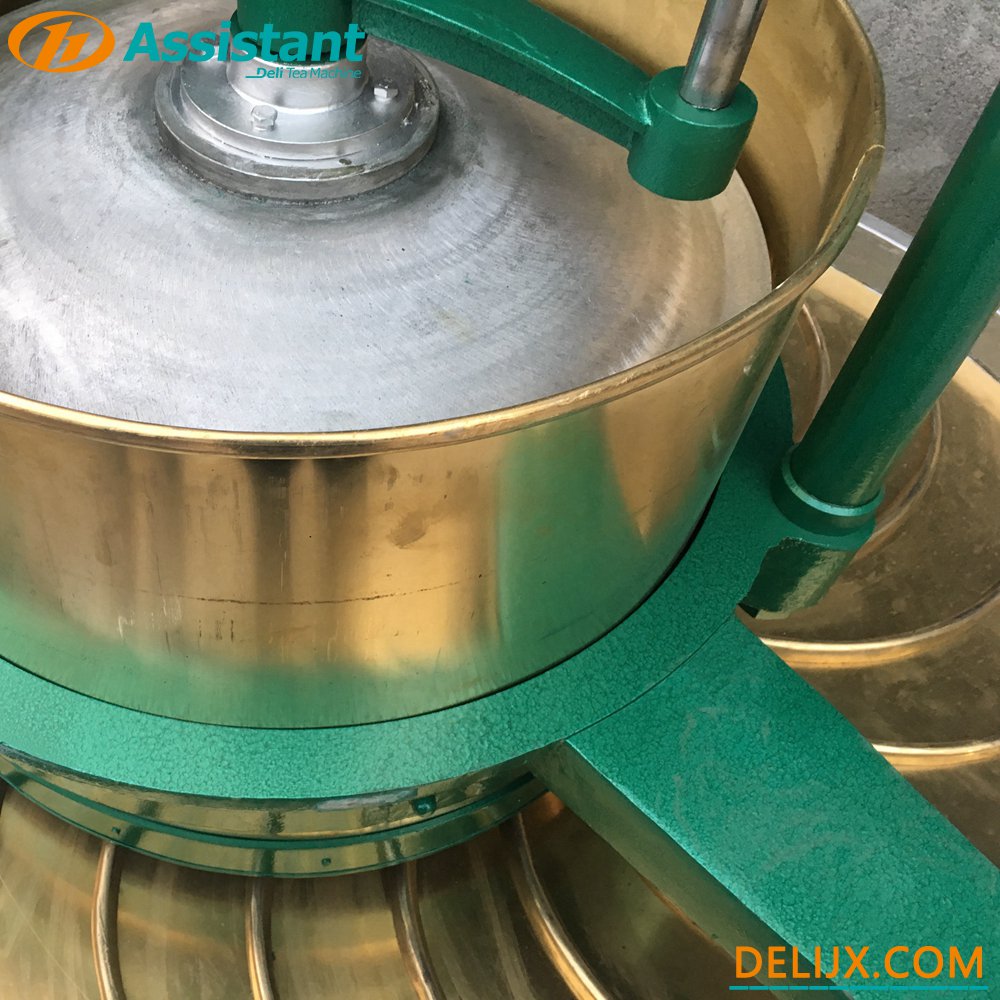 中国 真ちゅう製の銅真鍮65cmドラムとテーブルティー圧延機銅DL-6CRT-65T メーカー