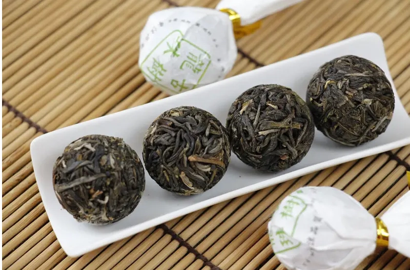 Chine Comment est fabriqué le thé Dragon Ball ? fabricant