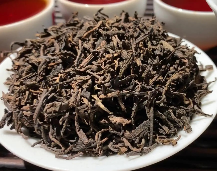 Kemahiran Penetapan Suhu Teh Puer