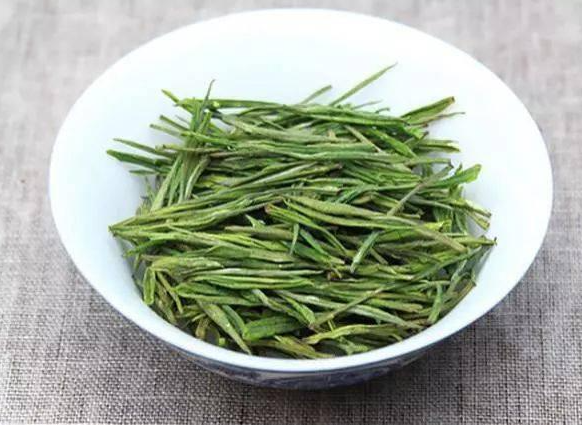 Когда появился зеленый чай?