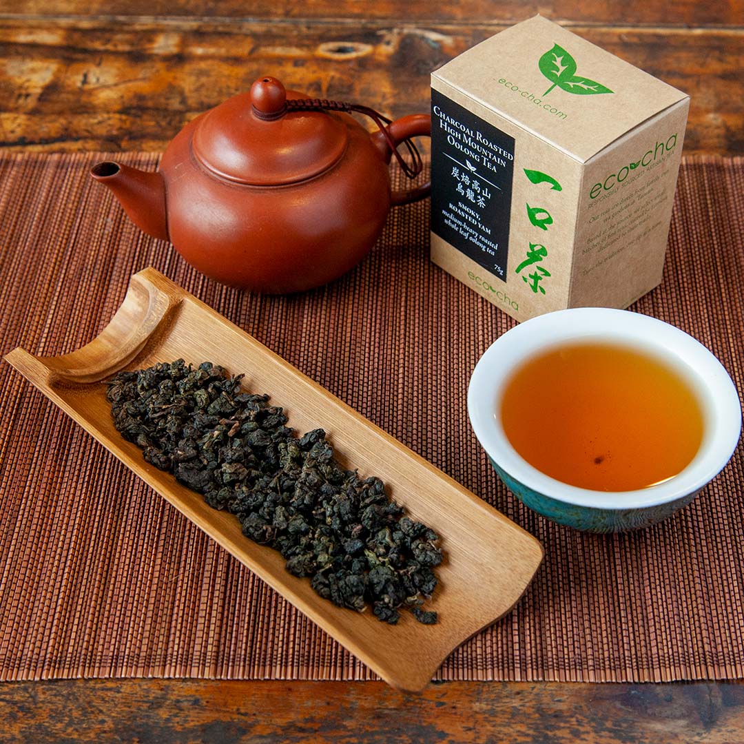 Menjelajahi Pesona Unik Teh Oolong: Sejarah, Produksi, dan Manfaatnya Bagi Kesehatan