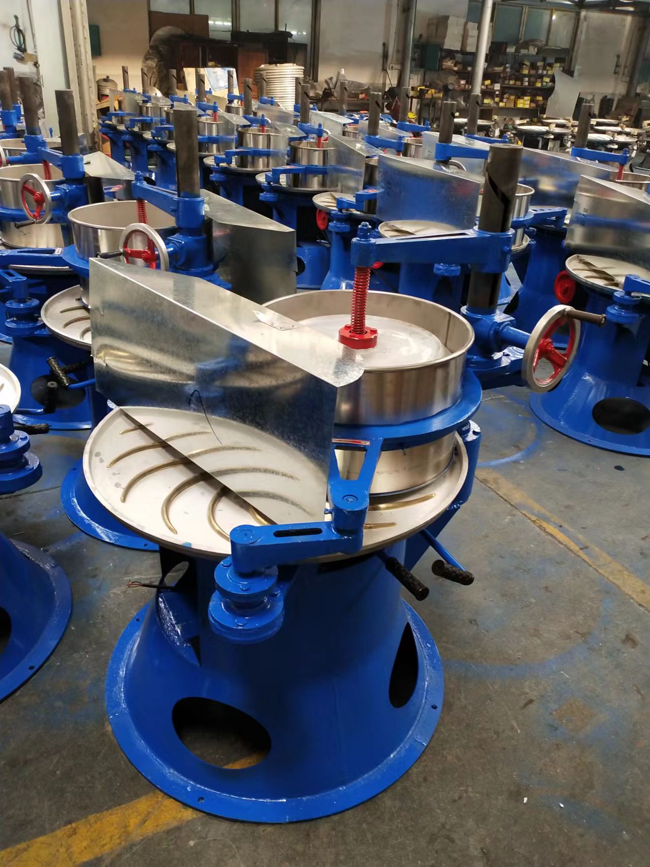Tea Rolling Machine