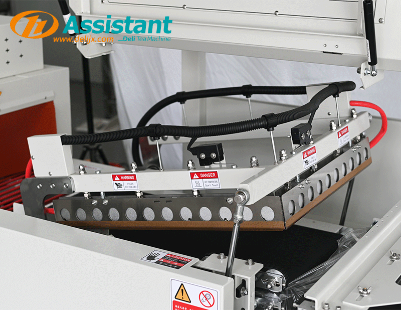 Fully Automatic L Bar Shape Sealer