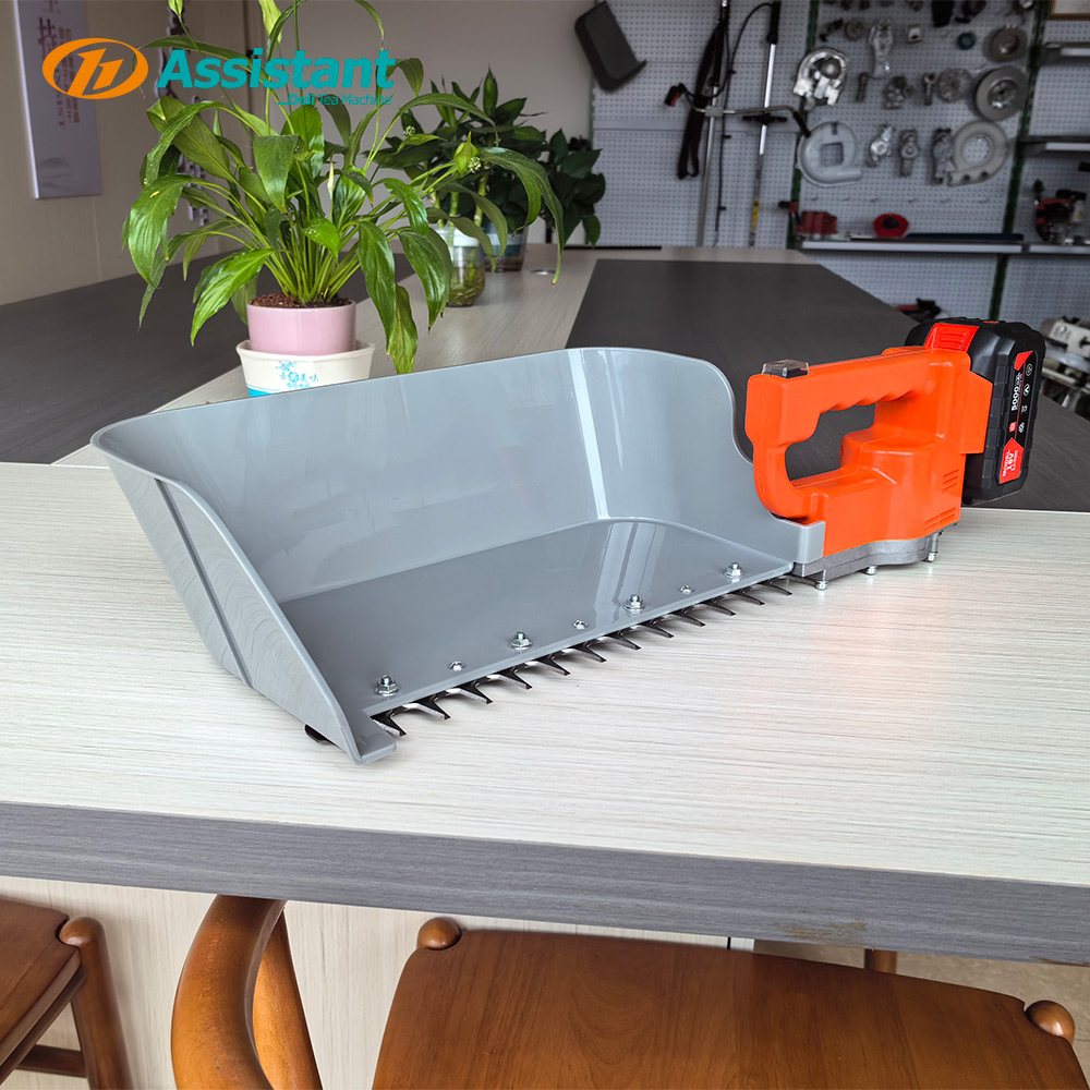 wireless battery tea harvesters