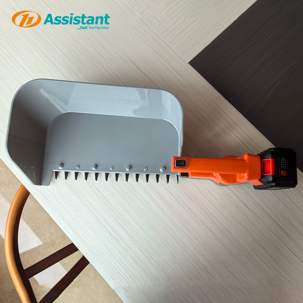 უსადენო ბატარეის ჩაის მოსავლის მომავალი