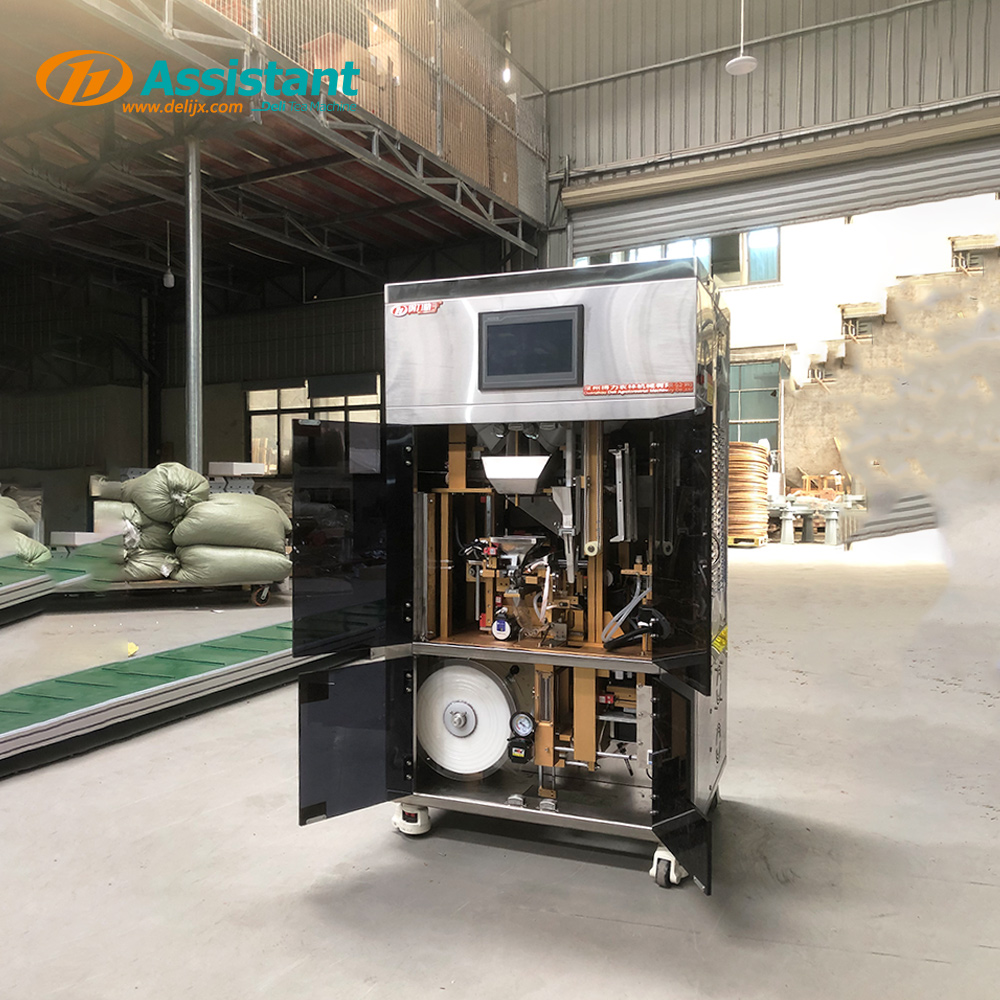 Comparación de diferentes modelos de máquinas envasadoras de té al vacío