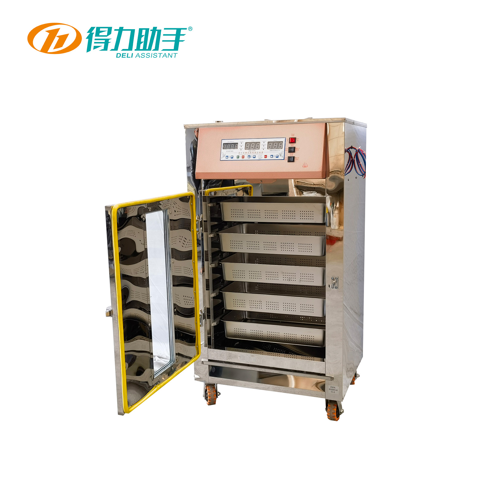 ¿Por qué el té negro necesita fermentación?