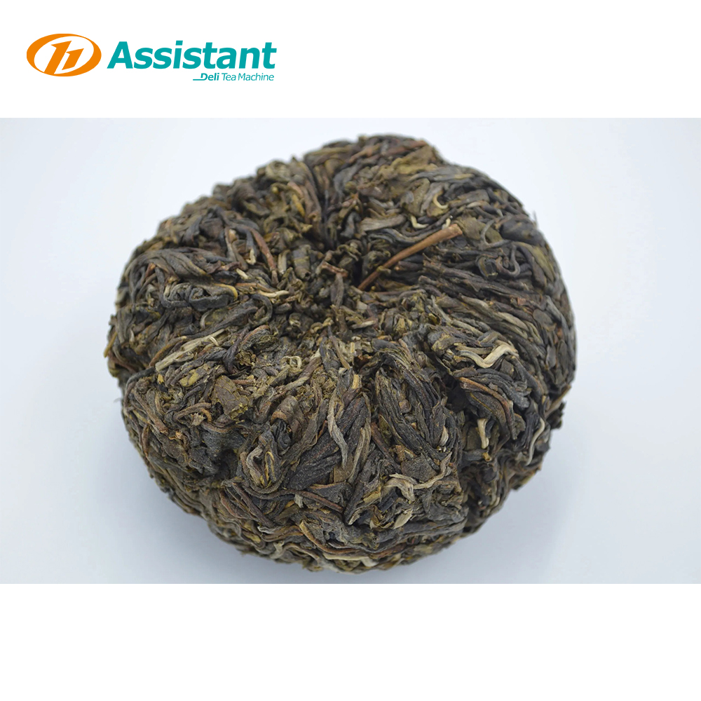 Dragon Ball - Longtuan Shengpu - 2020 HATRADO YUNNAN ALPINE ALPINE TREE PU'ER TEA TEA BALL